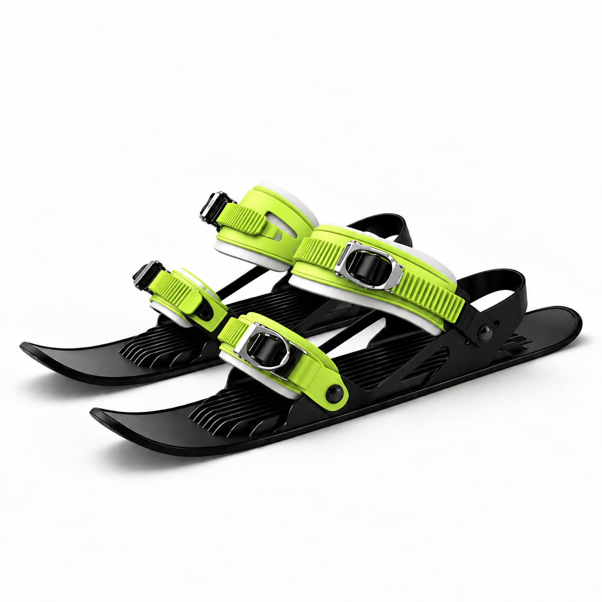 SKI SKATES “ACID LIME”