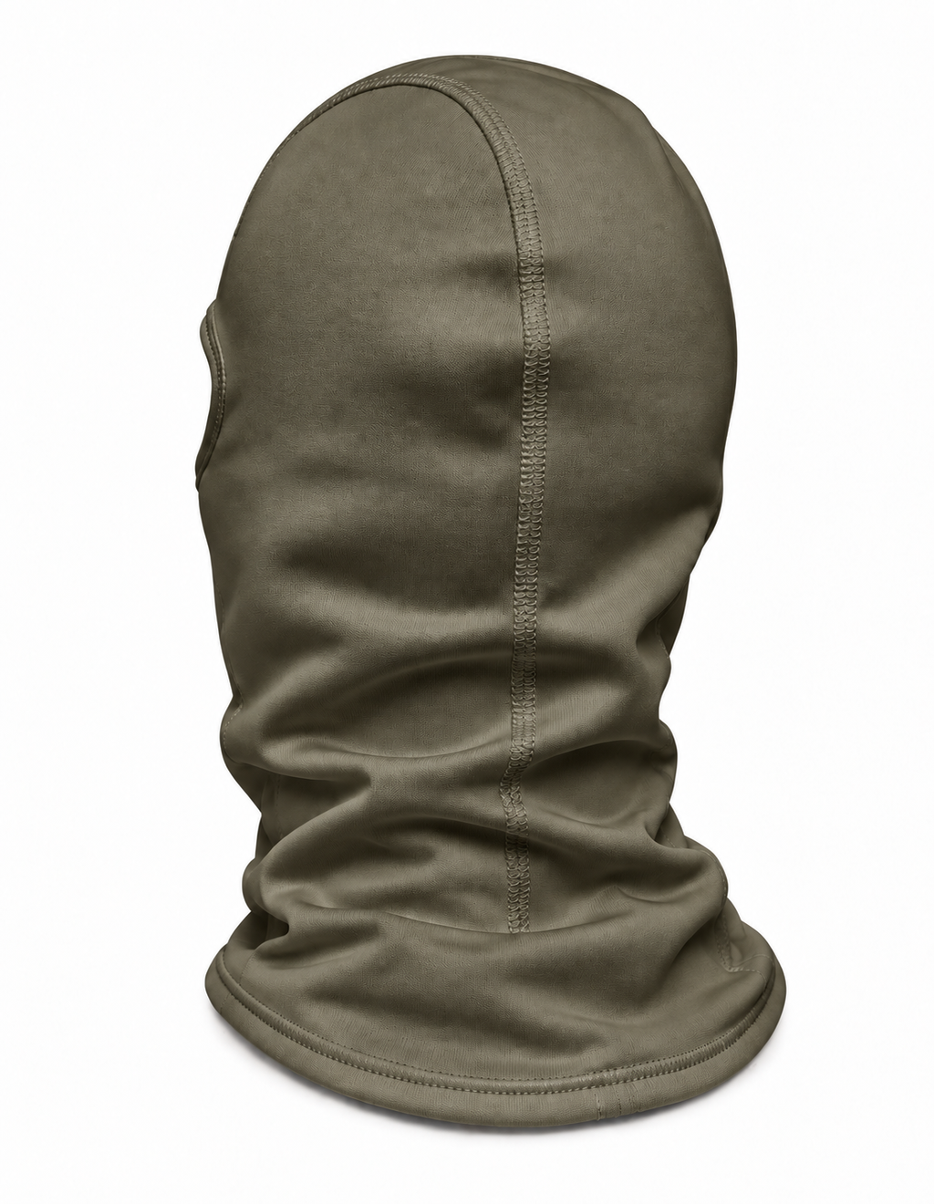 SKIMASKE I KHAKI