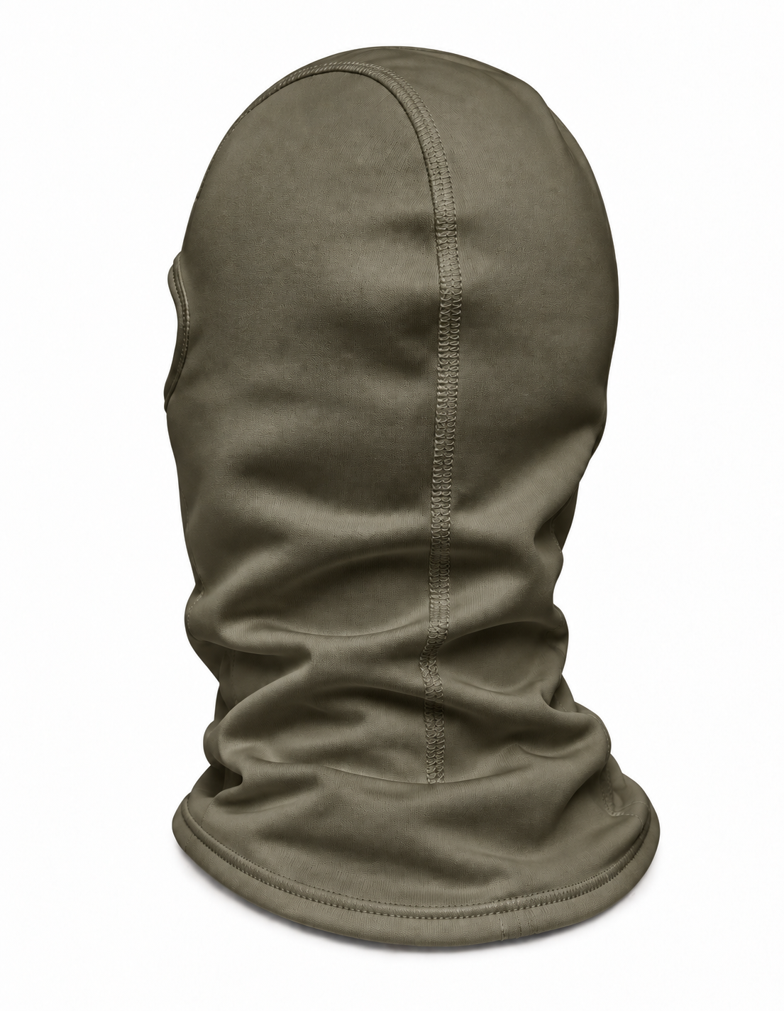 SKIMASKE I KHAKI